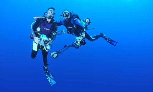 Fotosub diving Pula