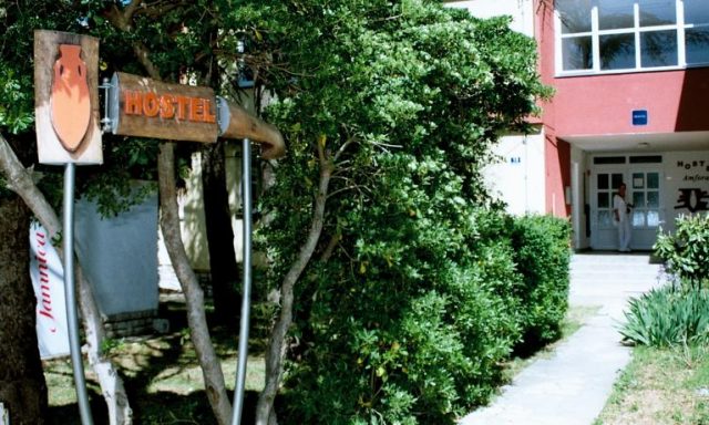Hostel Amfora Fažana