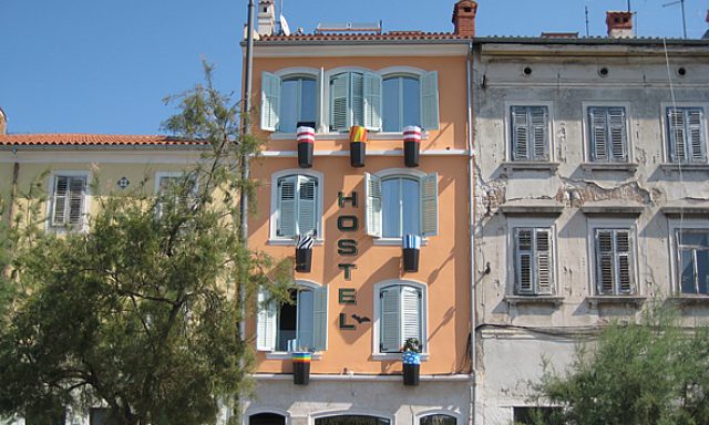 Hostel Pipištrelo Pula