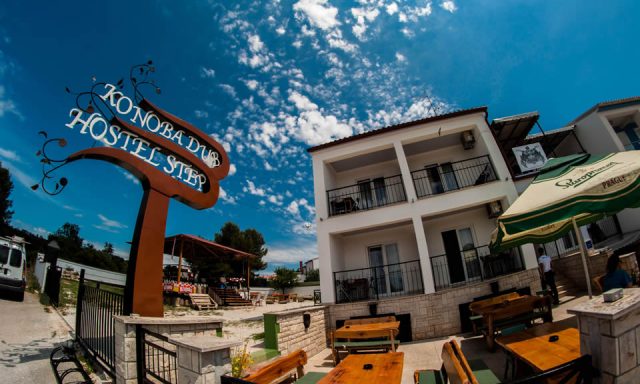 Hostel Step Štinjan Pula