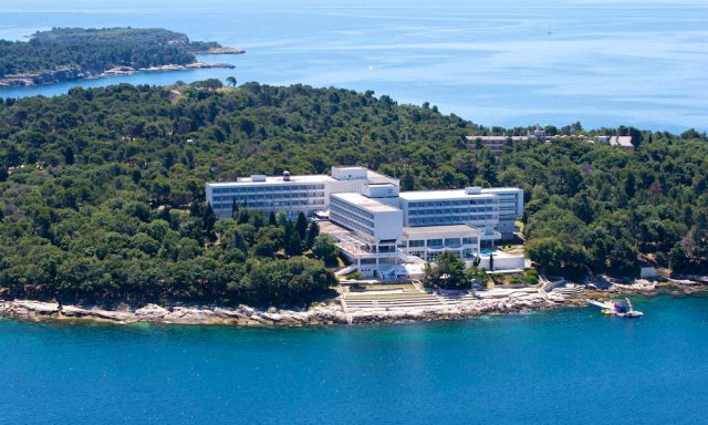 Hotel Brioni Beach Pula