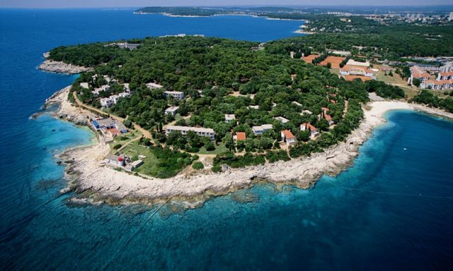 Lighthouse Beach Pula