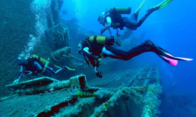 Orca diving center Pula