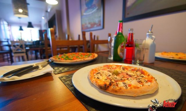 Pizzeria Asterix Pula
