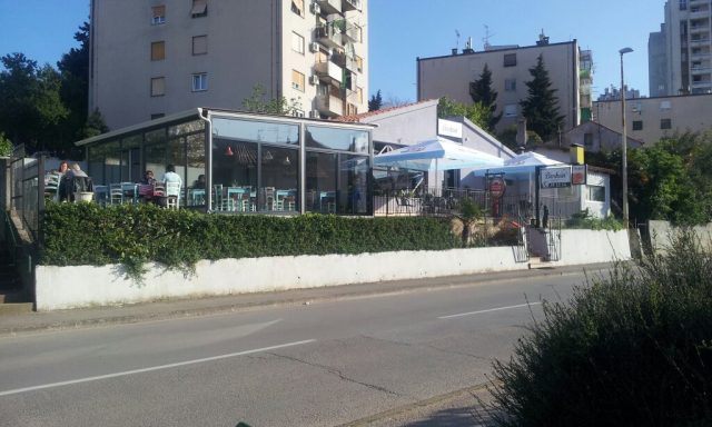 Pizzeria Barkun Pula