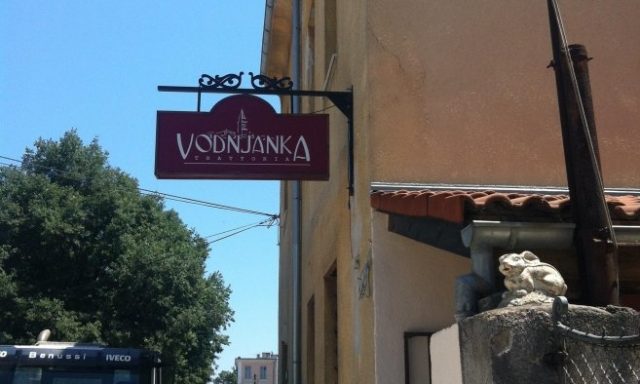 Trattoria Vodnjanka Pula