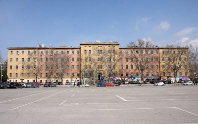 Culture center Rojc Pula