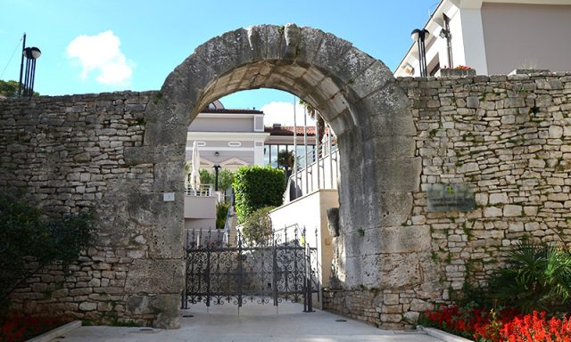 The Gate of Hercules