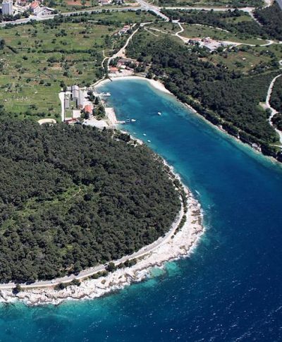 Valsaline-Mornar Beach Pula