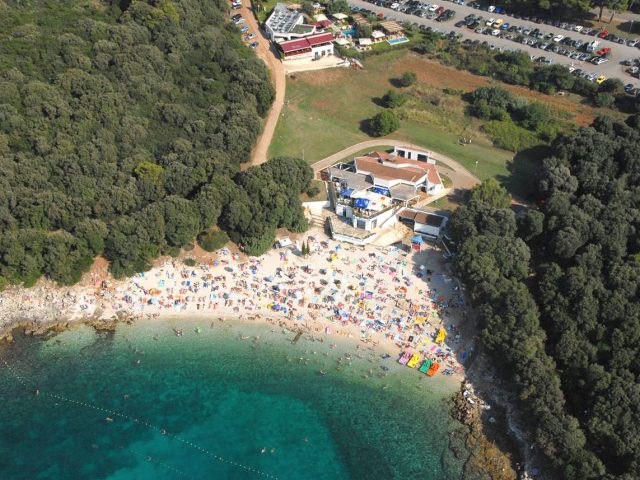 Ambrela Beach Pula