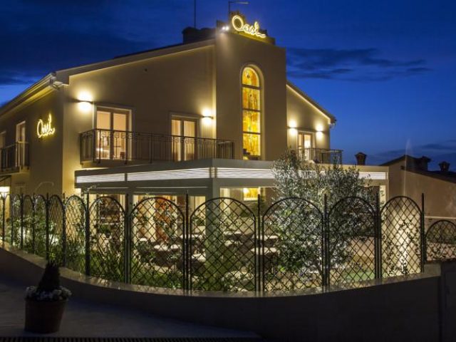 Butique Hotel Oasi near Pula