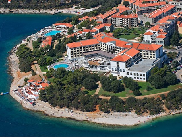 Hotel Park Plaza Histria Pula