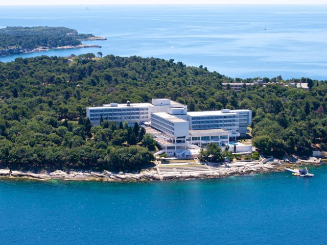 Hotel Brioni Pula