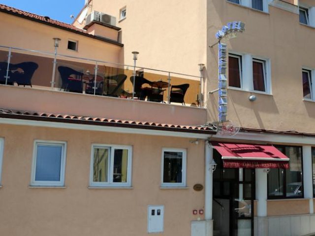 Hotel Galija Pula