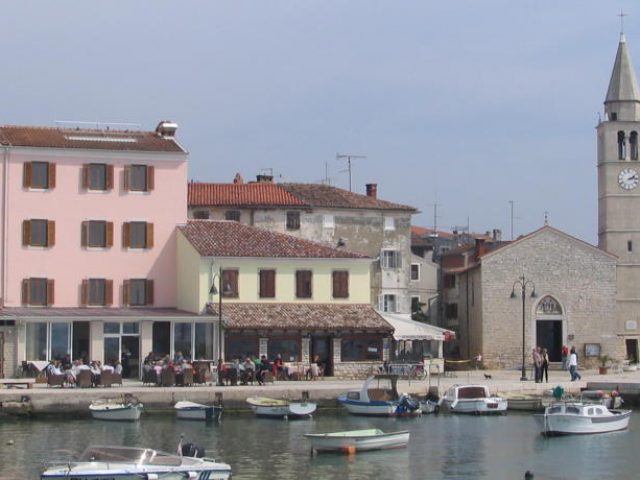 Hotel Marina Fažana