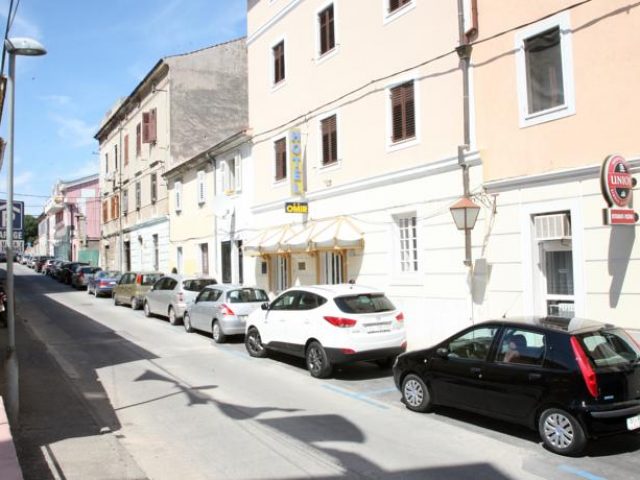 Hotel Omir Pula