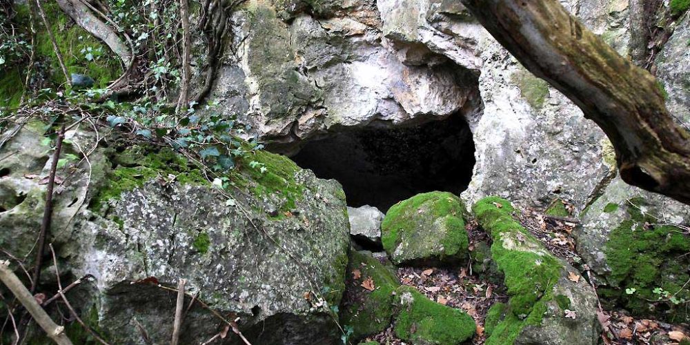 Šandalja Caves near Pula: oldest findings of prehistoric men and oldest tools in Croatia