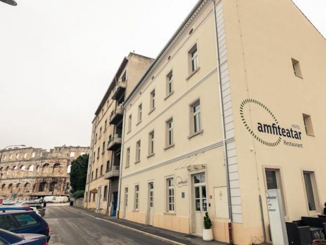 Hotel Amfiteatar Pula