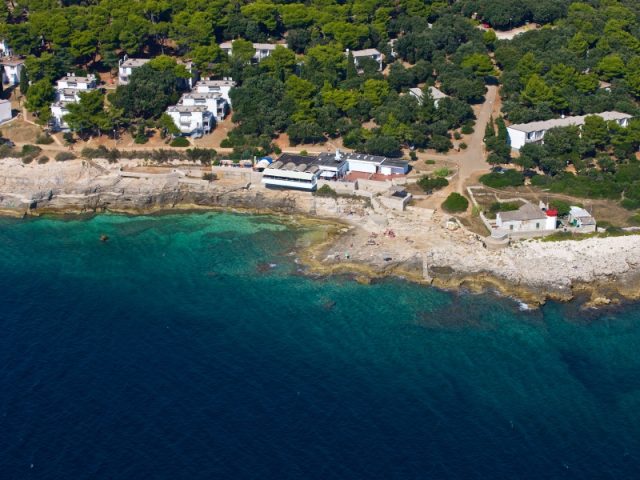 Verudela Beach Resort Pula