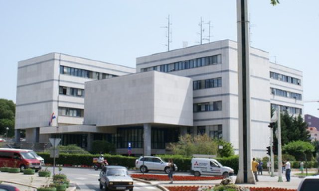 Pula Police station