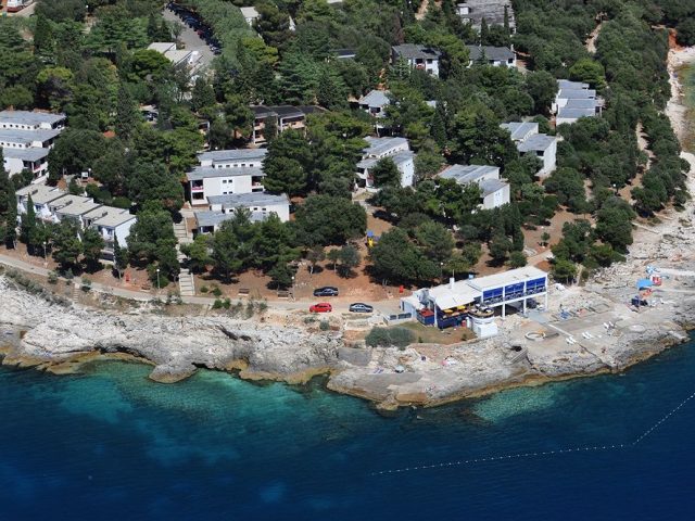 Horizont Golden Rocks Pula Resort