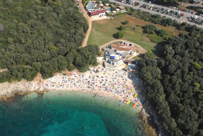 Ambrela lounge & restaurant Pula 1
