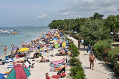 Bi Val Beach Fažana 2