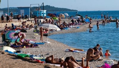 Children’s Playground Beach Fažana 3