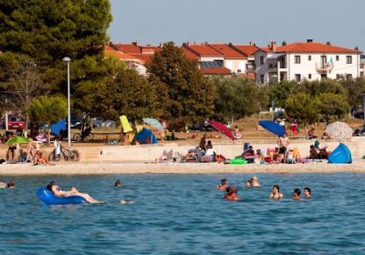 Children’s Playground Beach Fažana 4