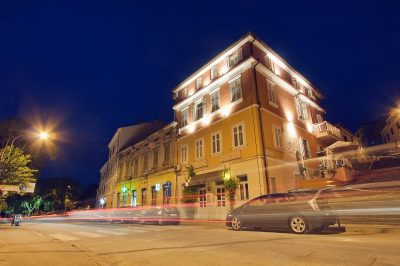 Hotel Scaletta Pula 1