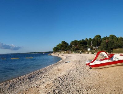 Puntižela Beach Štinjan 3