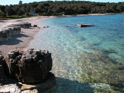 Puntižela Beach Štinjan 4