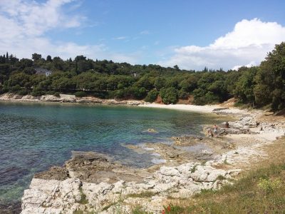 Saccorgiana Beach Pula 1