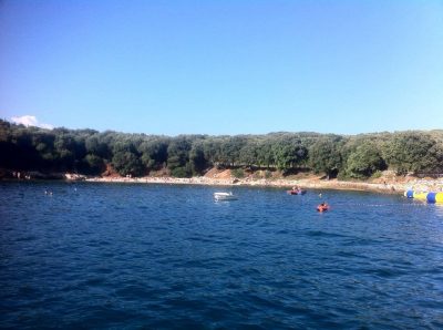 Saccorgiana Beach Pula 3