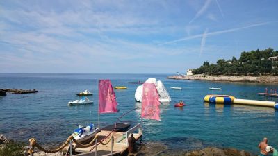Saccorgiana Beach Pula 4