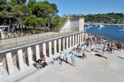 Stoja beach Pula 1