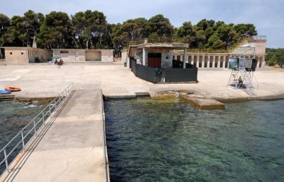 Stoja beach Pula 3