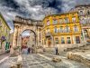 The Arch of the Sergii Pula 2