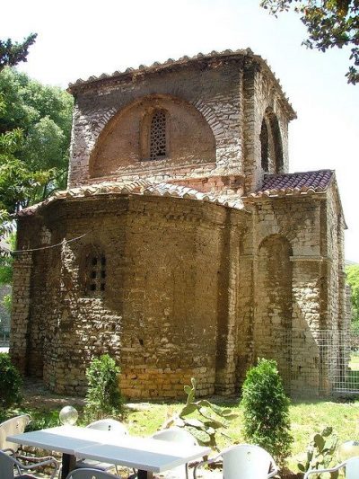 The Chapel of St Mary Formosa 3