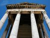 The Temple of  Augustus Pula 2