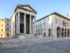 The Temple of Augustus Pula 3