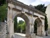 The Twin gates of Pula 1