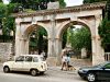 The Twin gates of Pula 2