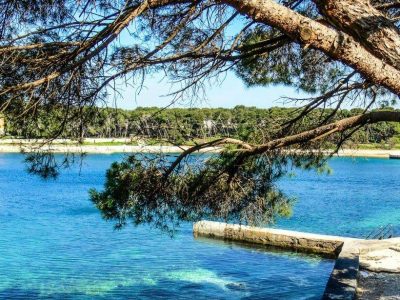 Valkane beach Pula 3