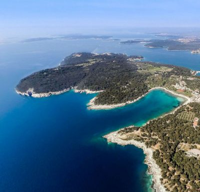 Valovine beach Pula 1