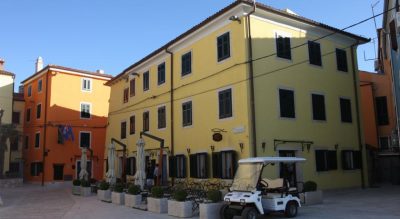 Hotel Villetta Phasiana Fažana 1