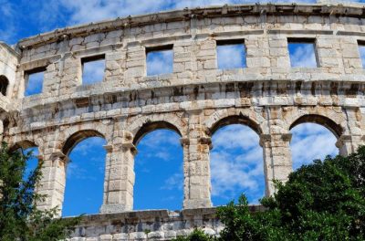 Pula Small-Group Walking Tour