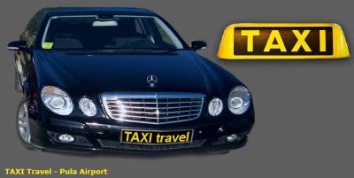 Taxi Travel Pula 1